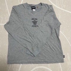 Gym Master ジムマスター　スマイル　ロンＴ　L