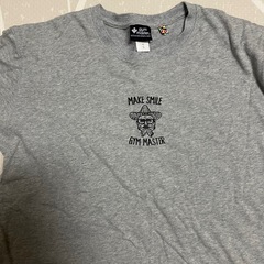 Gym Master ジムマスター　スマイル　ロンＴ　Lの画像