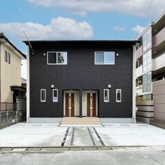 ✨新築✨南区向新町２丁目/駐車場2台無料/都市ガス