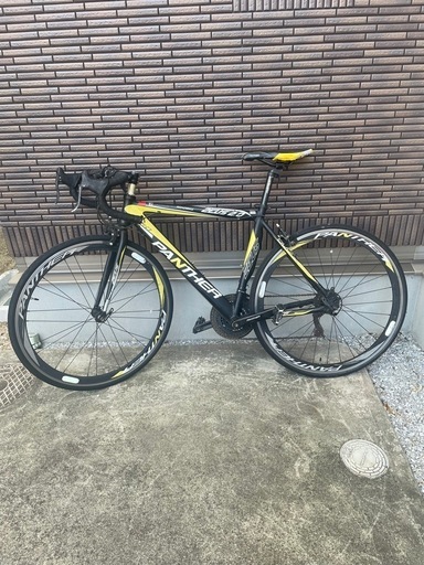 自転車クロスバイク