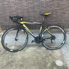 自転車クロスバイク