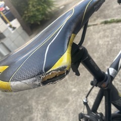 自転車クロスバイクの画像