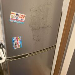 【無料・お譲りします】中古、家電一式　（冷蔵庫・洗濯機・電子レン...