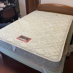 シモンズ　ダブルサイズマットレス