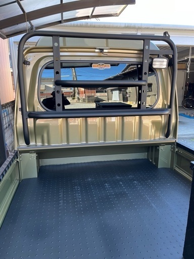 ハ-ドカ-ゴパイプ型鳥居　11月末にて終了します