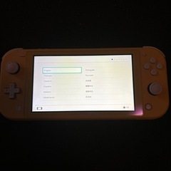 Switchライト
