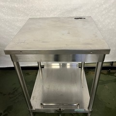 作業台  taniko 炊飯器置台付きセット