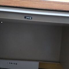 コクヨ事務机の画像