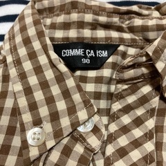 中古キッズ　90〜95cm 秋服の画像