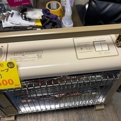 日立　赤外線ストーブ　１ヶ月保障付き　【リサイクルショップ道楽屋】の画像