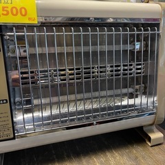 日立　赤外線ストーブ　１ヶ月保障付き　【リサイクルショップ道楽屋】の画像