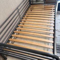 IKEA シングルベッド　フレーム