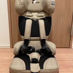 コンパクト チャイルドシート【トラベルベストEvo】 