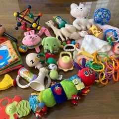 まとめてセット　ペネロペ　はらぺこあおむし　知育玩具　