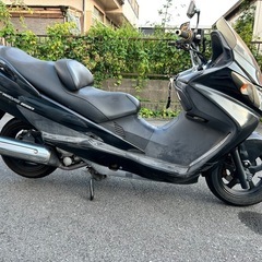 スズキ　スカイウェイブ250 typeSの画像