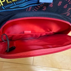 カーズ　マックイーン　リュックの画像