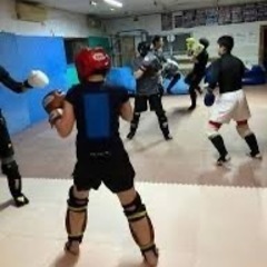 キックボクシング　MMA ブラジリアン柔術の画像