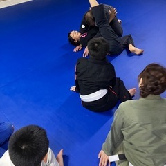 キックボクシング　MMA ブラジリアン柔術の画像