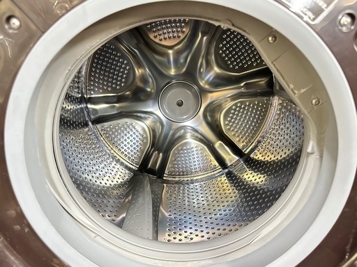 ⭐️激安価格⭐️▲ 日立電気洗濯乾燥機 ビッグドラム　BD-SX110CL 2019年製　