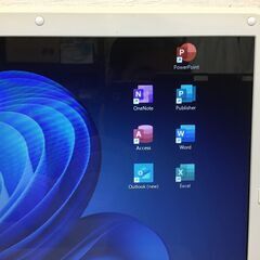 🍀地元還元商品③！【美品】ノートパソコン【NEC】  高速SSD「Win11・Office2021」管理No3の画像
