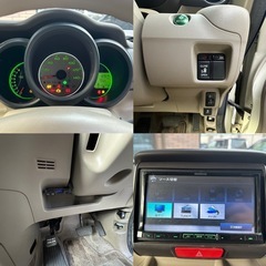 ホンダ　N-BOX GLパッケージ　車検7年10月　の画像