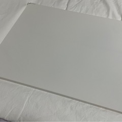 無印良品　スチールユニットシェルフ用追加棚の画像