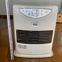 
ファンヒーター（灯油）