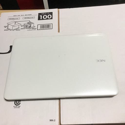 NEC L ave Windows11 pentum 美品 ファッション NEC L ave Windows11 pentum美品