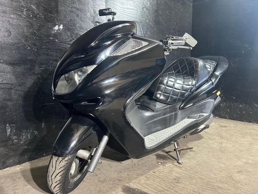 ★支払総額6.6万円★全国配送可能！こちらで手配致します！ ヤマハ マジェスティ250C SG03J カスタム多数♪社外マフラー！マスク！エナメルシート！カスタムベースに♪