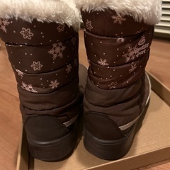 子供用ブーツの画像