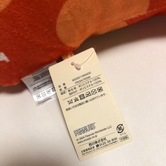 西川　SNOOPY   スヌーピー　クッションの画像