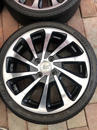 軽自動車用　165/45R-16