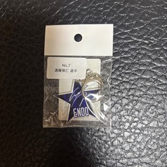 ガンバ大阪 遠藤保仁 キーホルダー