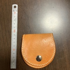サドルレザー　コインケース