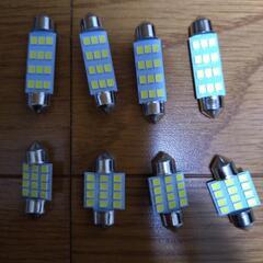 車内灯用LED