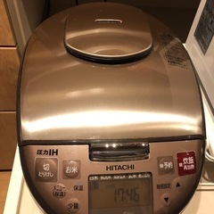 炊飯器