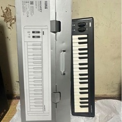 KORG microkey37 midi鍵盤キーボード
