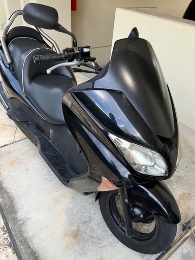 ホンダ　フォルツァMF08