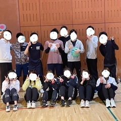 10月19日(土)開催！ソフトバレー、バドミントンをしませんか？...