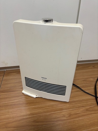 YAMAZEN セラミックファンヒーター取引決定しました