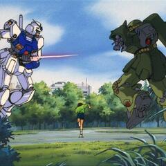 ガンダムポケットの中の戦争について語り合いませんか？ガンダムオタクさんいらっしゃ～い(^_^)v遠距離大歓迎っす（笑）友達になりましょう（笑） - 友達