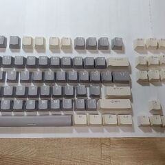 104キーボードキーキャップ　(ziyoulang k1)