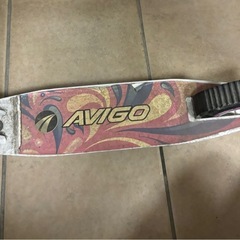 キックボードの画像