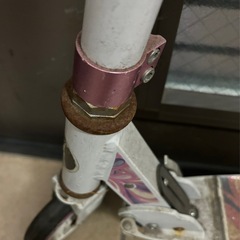 キックボードの画像