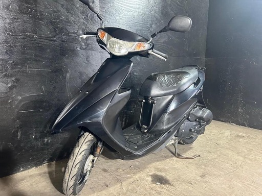 ★支払総額4.4万円★販売実績1万台以上！走行テスト済み！ スズキ アドレスV50 CA4BA 高年式！4スト、インジェクション！低燃費！通勤通学に♪