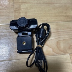 web会議などに　パソコン用カメラ