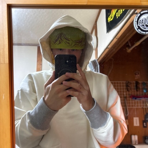 テック ニット帽