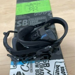 使用回数少なめ　スノーボードの画像