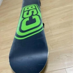 使用回数少なめ　スノーボードの画像