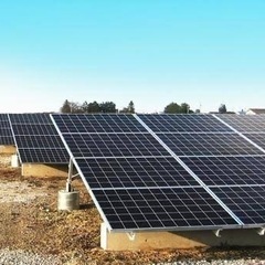 ソーラーパネル引取りします